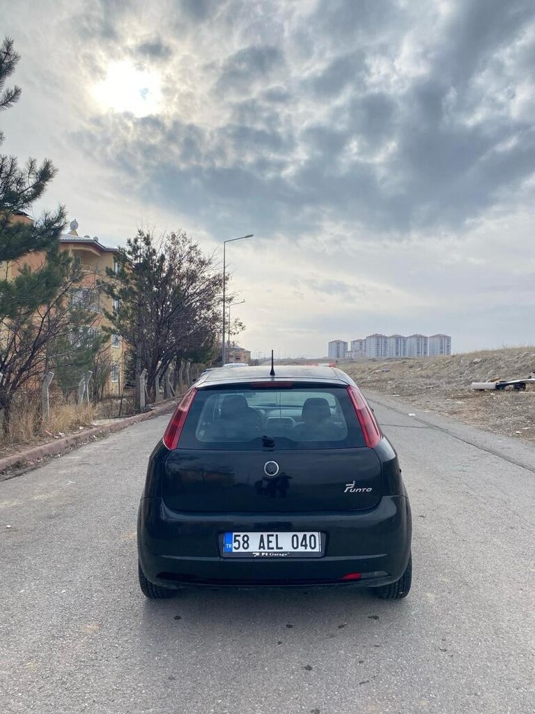 SATILIK FİAT PUNTO - 5