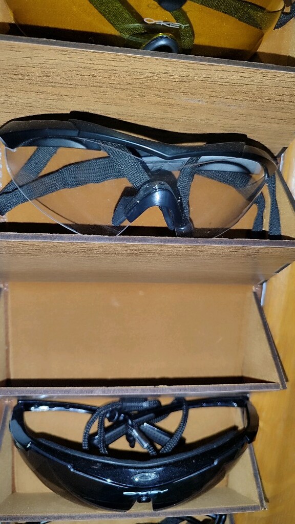 oakley orjinal güneş gözlüğü sıfır ipli temiz - 2