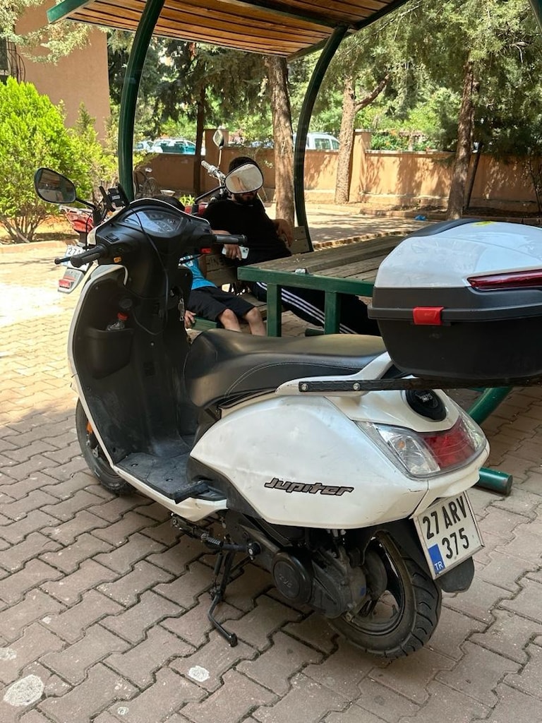 TVS JÜPİTER 110 - 3