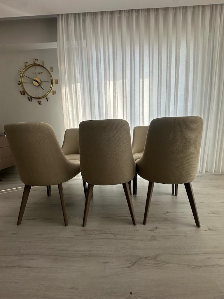Yemek Masası ve sandalye set - 3