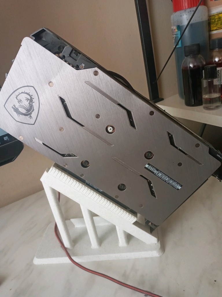 MSI GTX 1660 SUPER GAMING X - 2