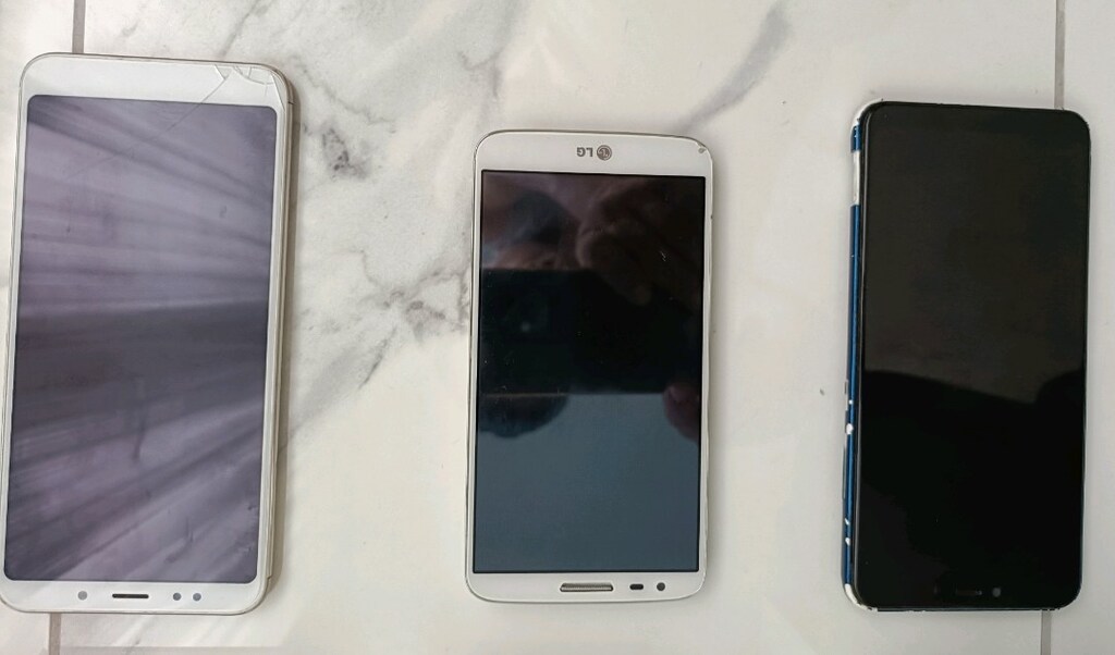 Telefon 3 tane birden 3000 Lira - 2