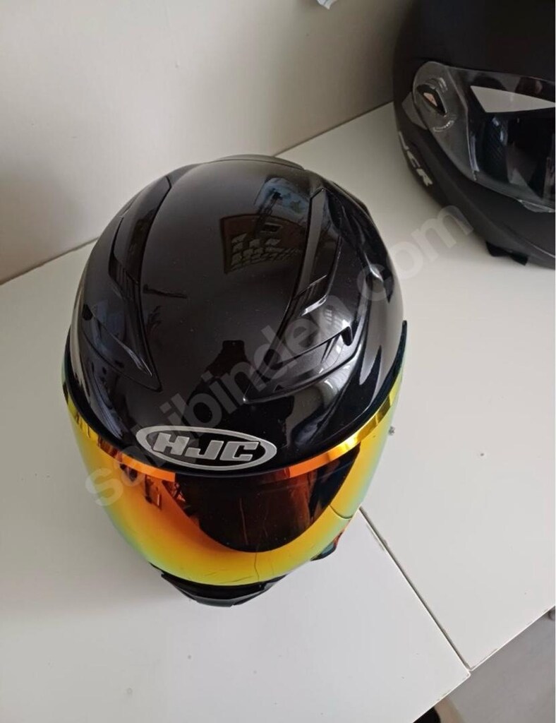 HJC F71 orjinal kask - 3