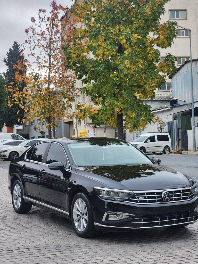 passat 2021 model - 6