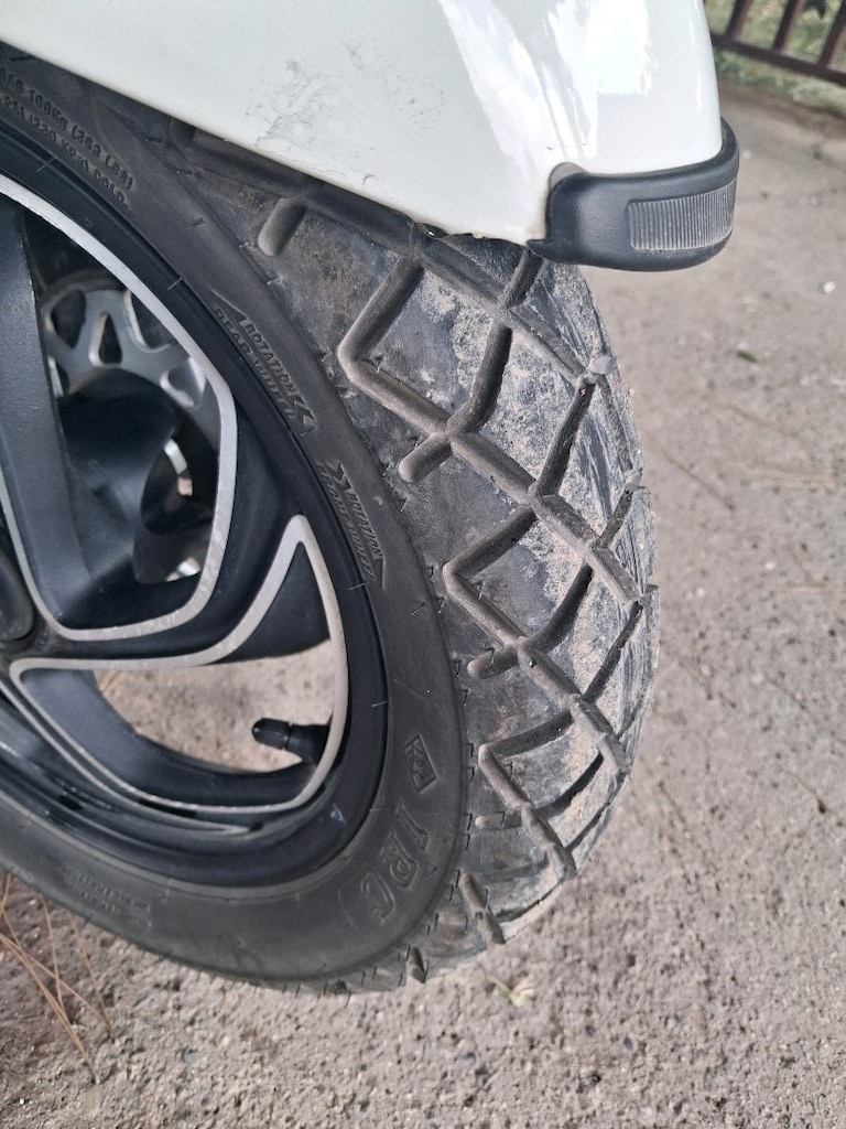 tvs jüpiter 125 orijinal ekstrası bol kazasız memur motorudur - 8