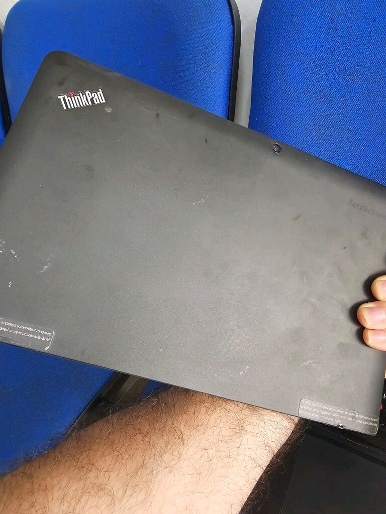 Lenovo 13 inç tablet pc - 4