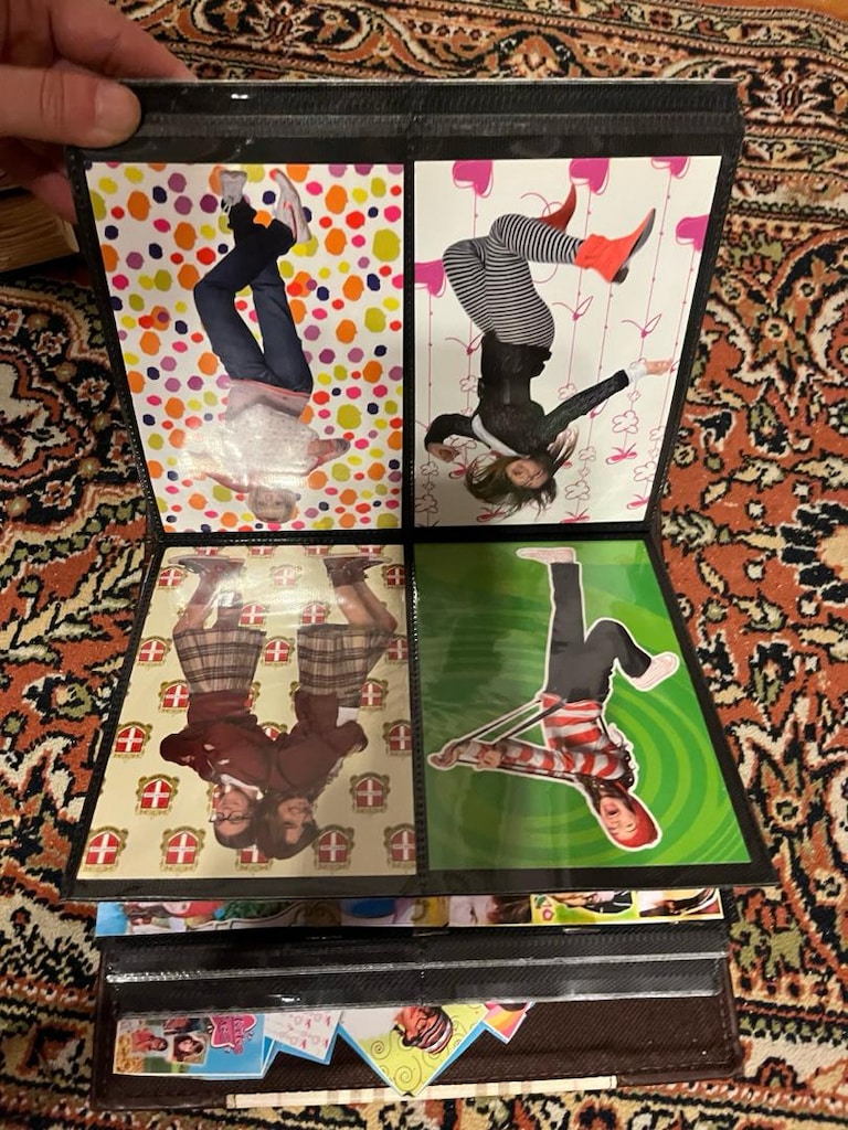 3 Adet Disney Albümü - 11