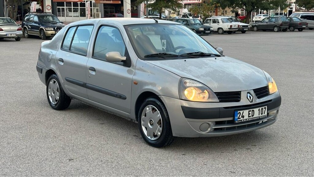 2006 CLIO SYMBOL 1.5 DCİ 80 HP - 3