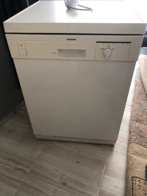 Bulaşık makinası Siemens