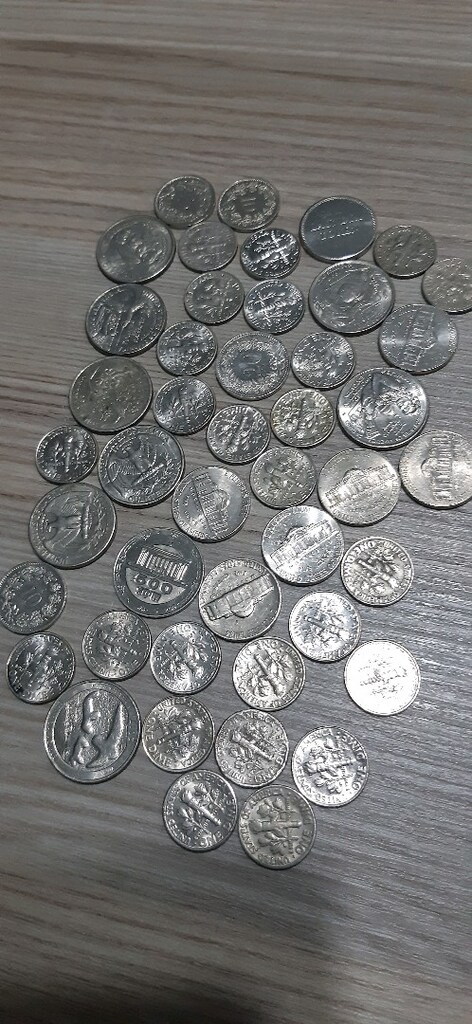 Amerikan dolarlari - 3