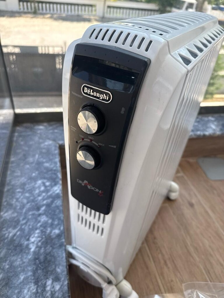 delonghi radyatör - 2