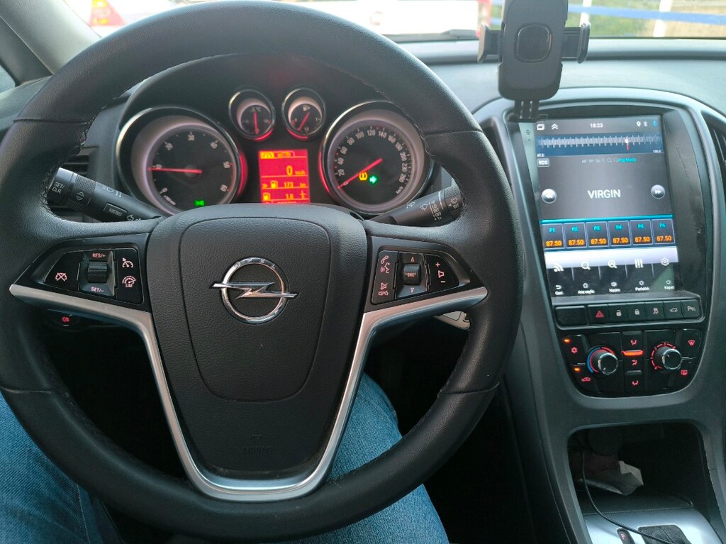 Doktordan tek değişenli Opel Astra - 15