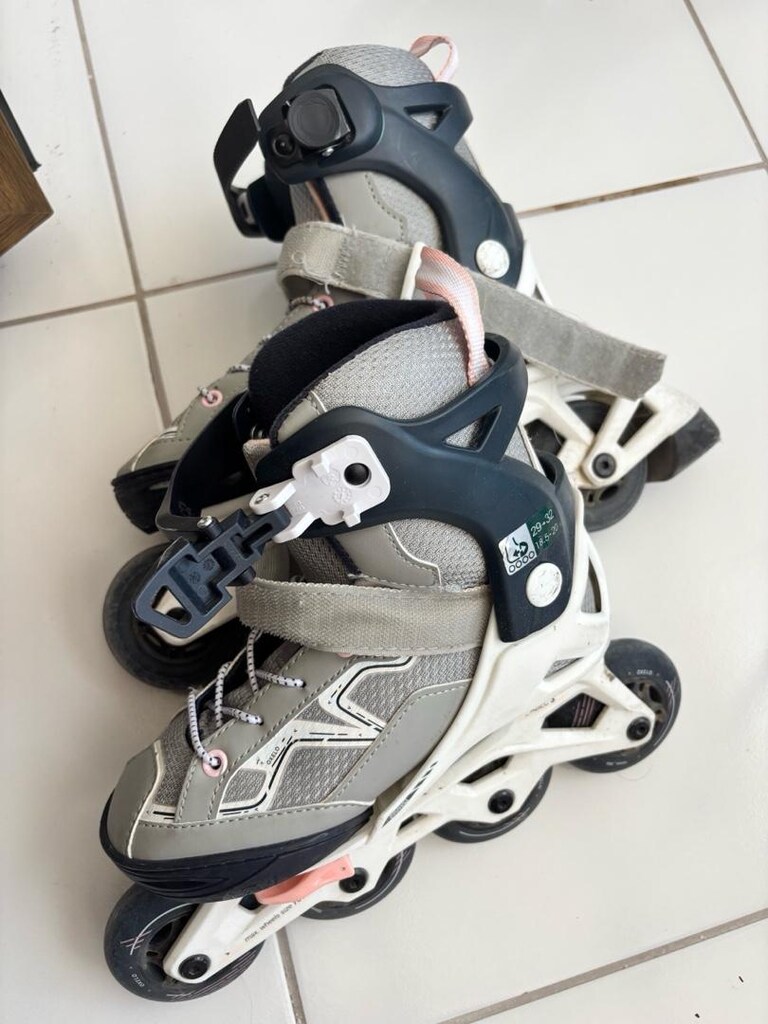 paten oxelo decathlon - 7