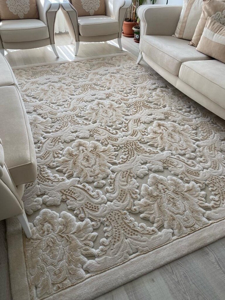 6 metrekare ve 4 metre kare halı - 5