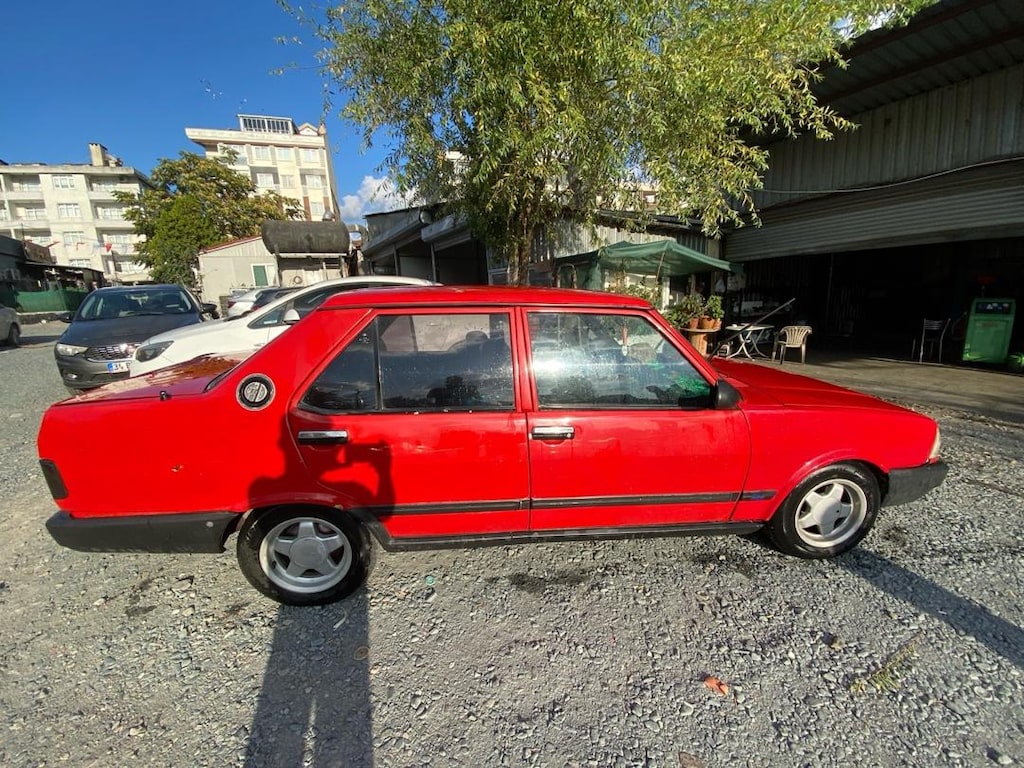 ŞAHİN S 1.6 - 3