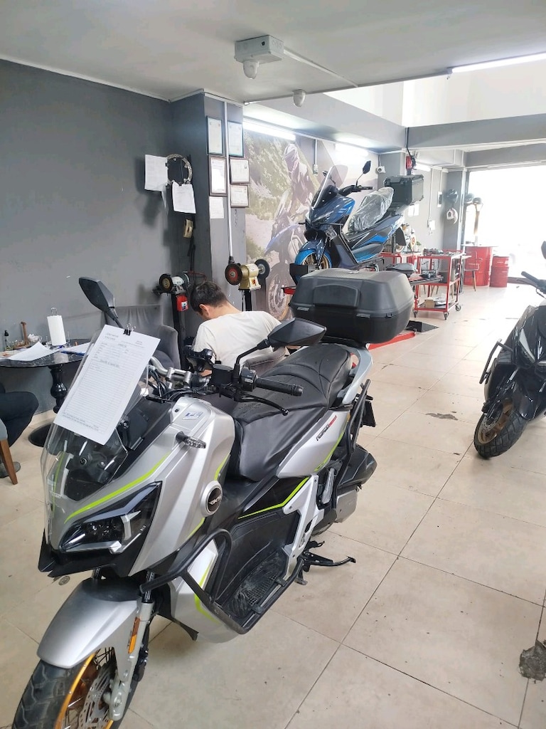 Reale 125x hatasız 0 ayarında - 5