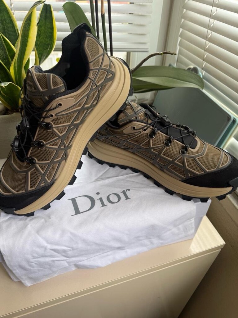 DİOR Marka İthal erkek sneaker 43 - 3