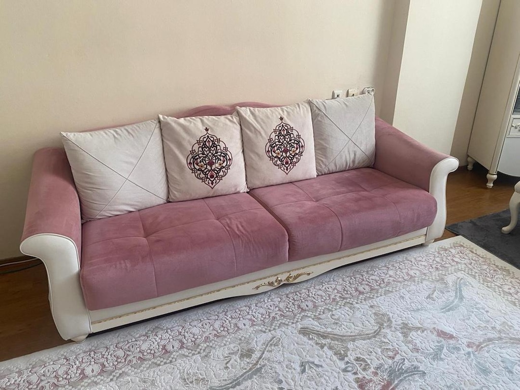 toplu eşya koltuk takımı, yemek odası ,vitrin - 2