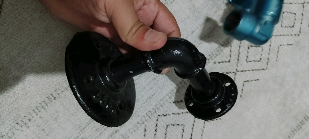 Meral Raf Ayağı 1 adet - 3
