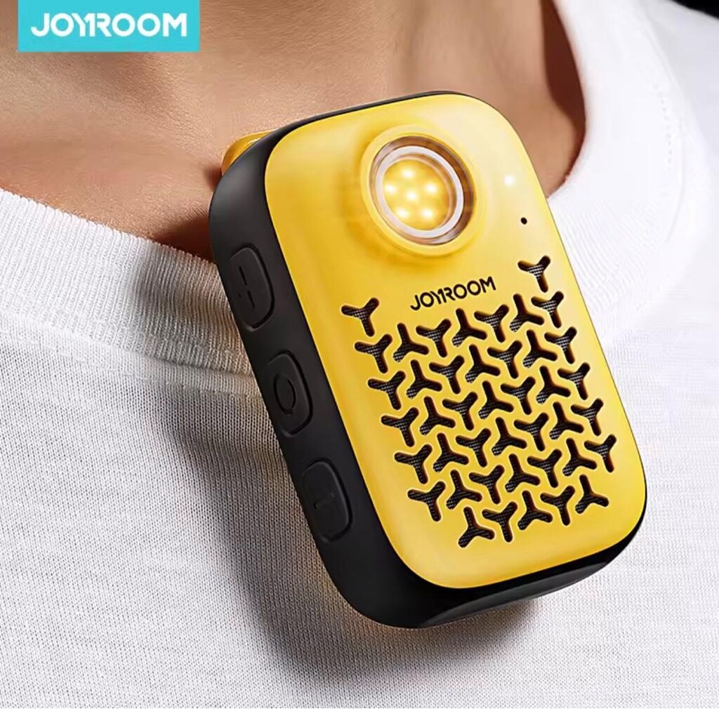 Mini Hoparlör - Su Geçirmez - Mıknatıslı - Klipsli - 5.4 Bluetoothlu - 5
