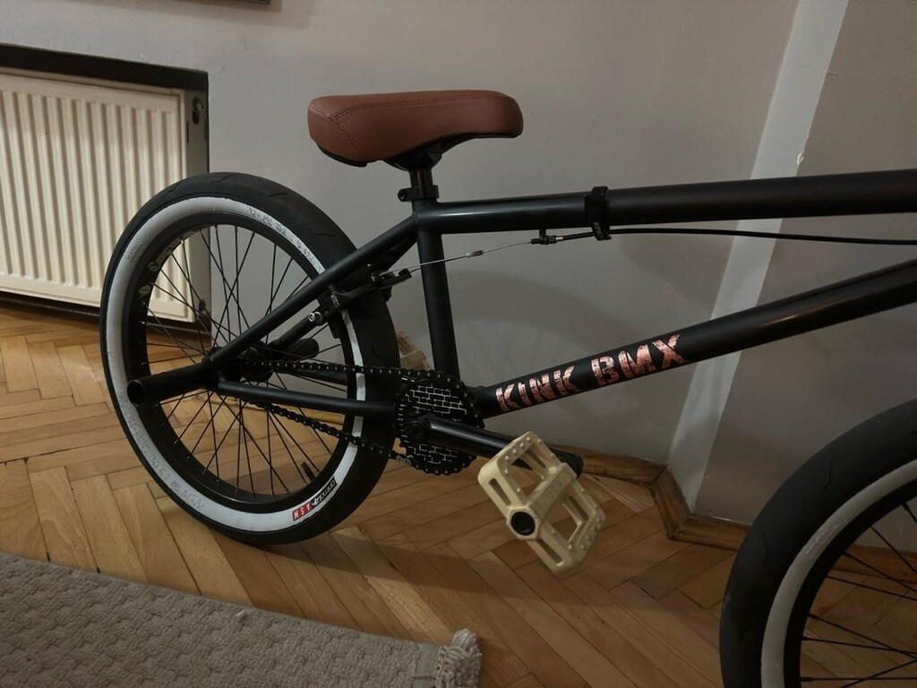 kink bmx hareket bisikleti - 3