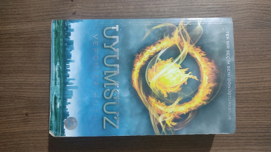 Uyumsuz Kitap Serisi - 3