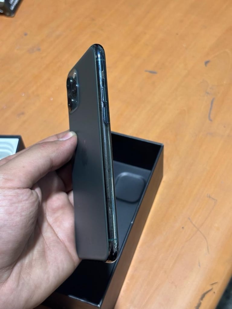İPHONE 11 PRO TR CİHAZ (TEMİZ) - 5