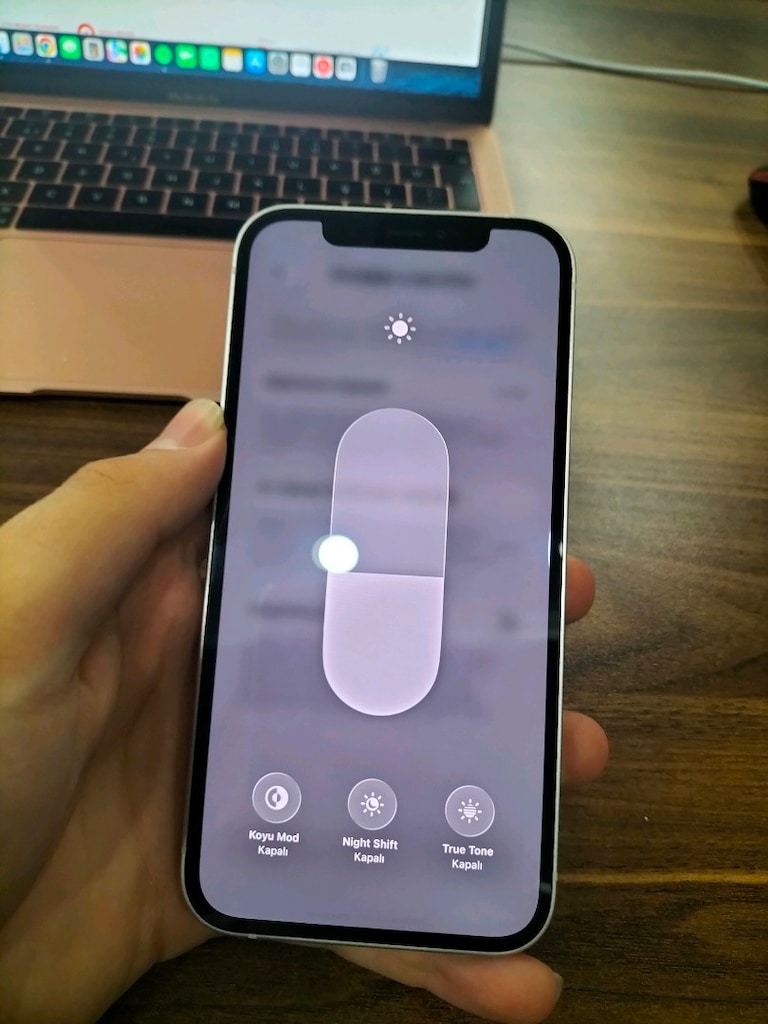 İPHONE 12 128GB TÜRKİYE HATASIZ ORJİNAL - 3