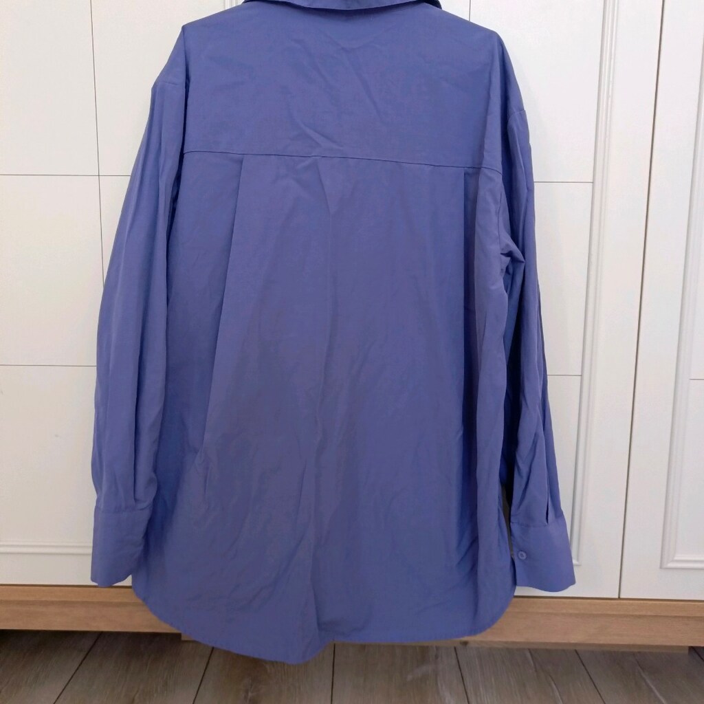 34 beden oversize gömlek - 3