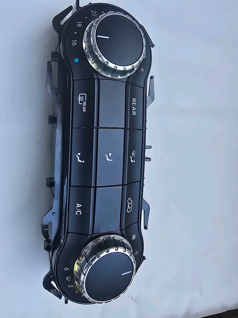 Mercedes Vito Klima Kontrol Paneli (2014-2024 Uyumlu) Orijinal İkinci - 3