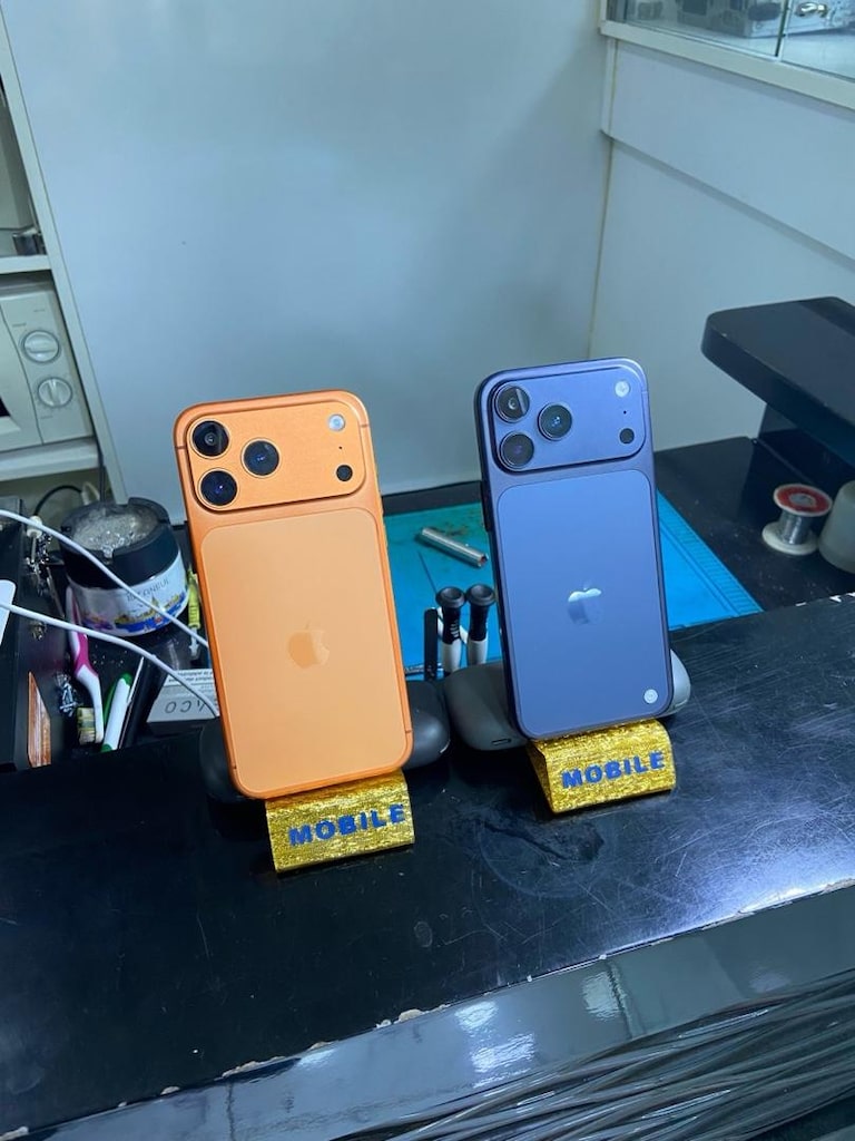 İPHONE 17 PRO MAX 1TB - 5