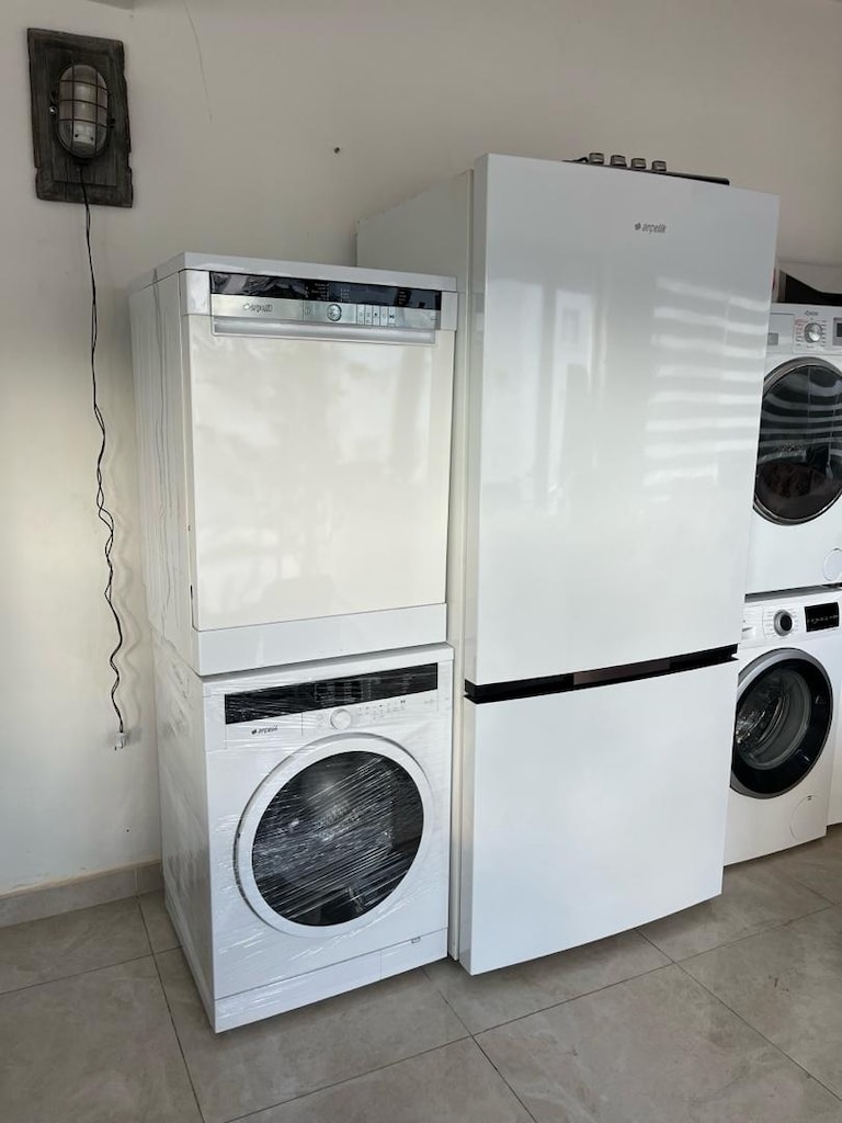 ARÇELİK BEYAZ EŞYA SET - 3