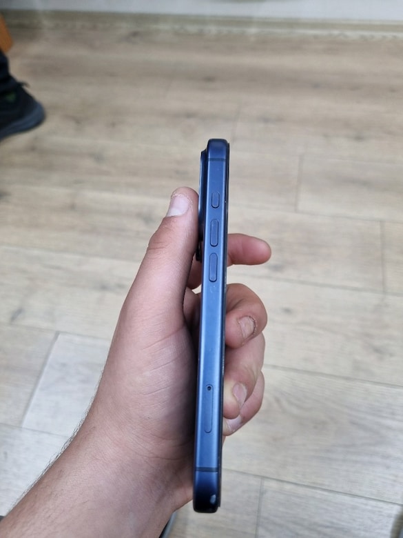 İPhone 17 pro 256 Gb PİL 92 KULANİMA AÇİK - 6