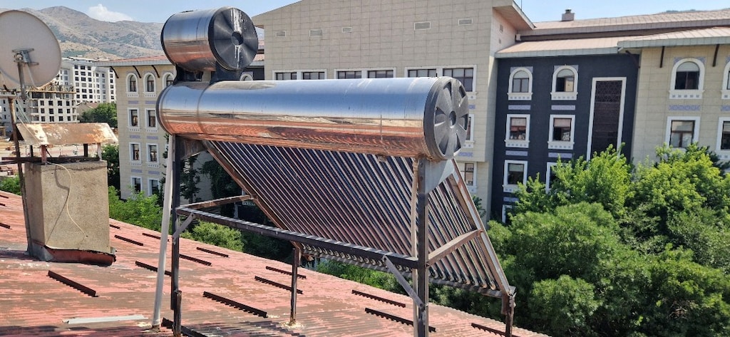 Güneş Enerjisi Paneli 30 lu - 4