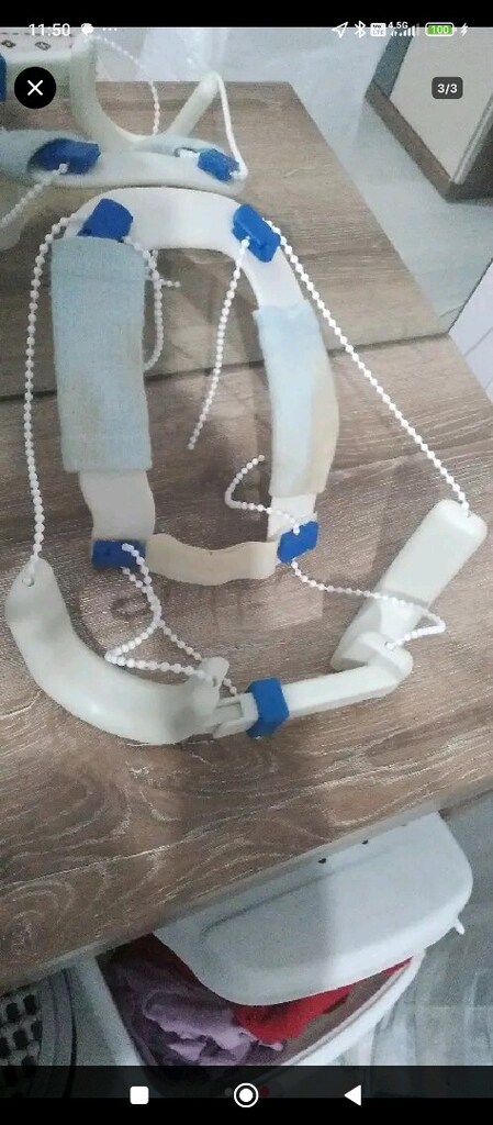 kalça çıkığı için tubinger alet - 3