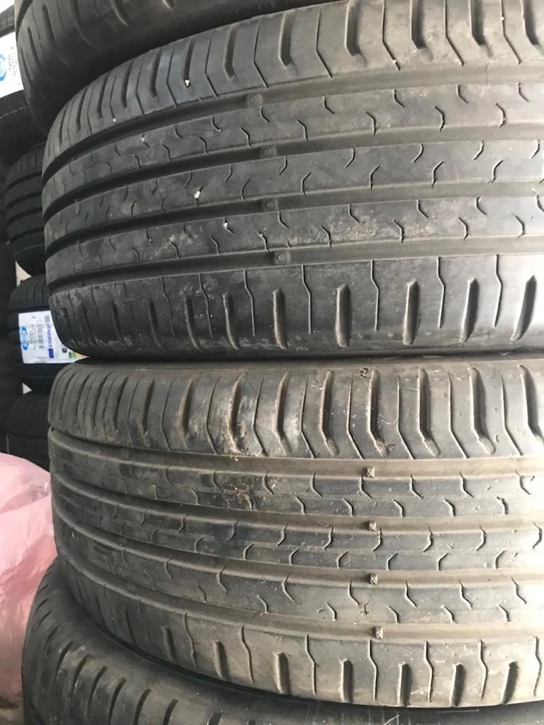 195/55/16 Ebatta 4 Adet Yaz Continental - 11