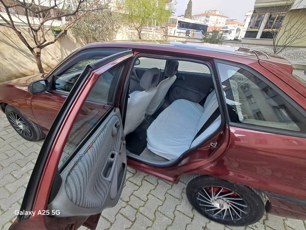 97 model değişensiz ful dolu paket - 4