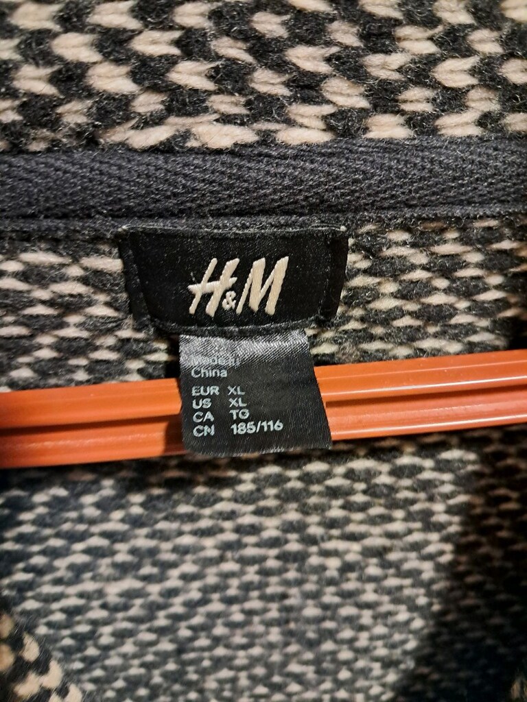 H&M Marka Erkek Hırka - 6