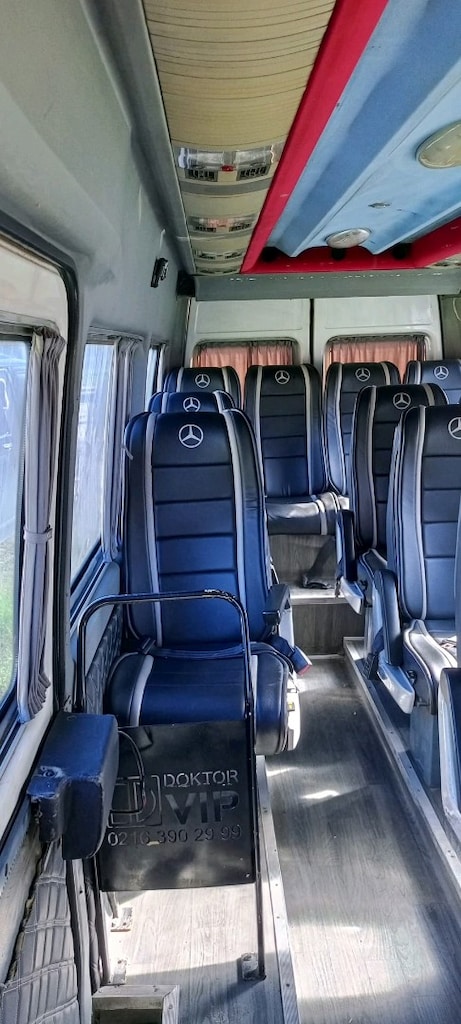 mersedes sprinter - 8