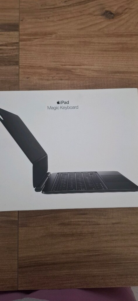 ipad magic keyboard 11 inch MWR23TQ/А - 2