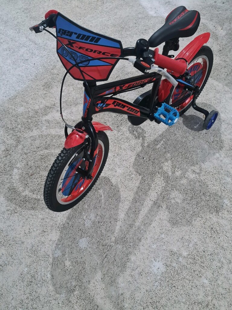 Geroni X Force 16 jant çocuk bisikleti - 3