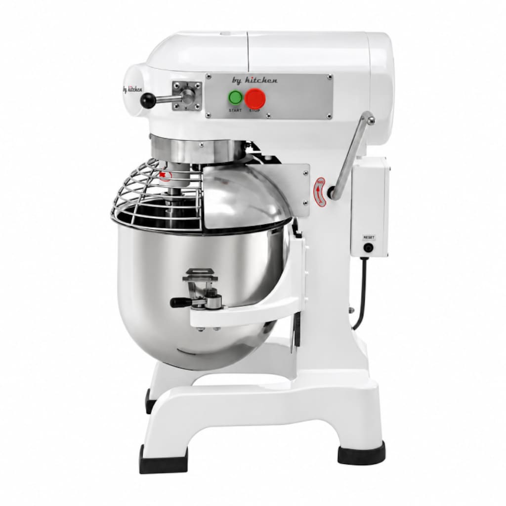 By Kitchen DM-30 Profesyonel Planet Mikser, Hamur Yoğurma Makinesi 30L - 2