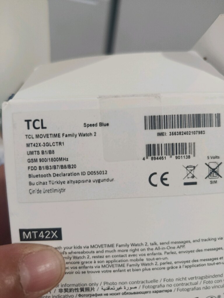 akıllı çocuk saati telefon - 4