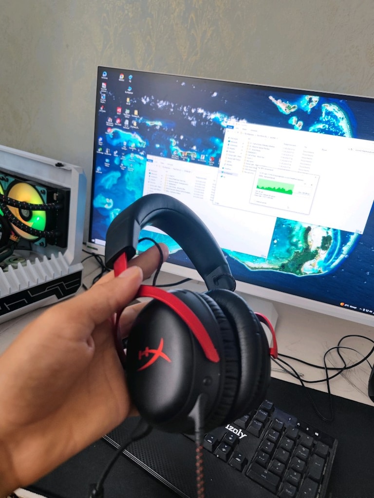 hyperx cloud 3 oyuncu kulaklığı - 3