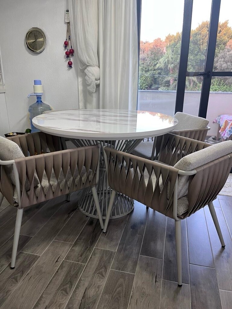 TEPE HOME Masa-Sandalye Takımı - 8