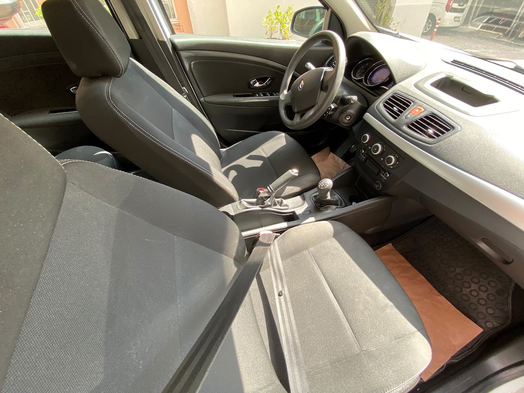 2013 MODEL RENAULT FLUENCE 85.000 KM DE - 10