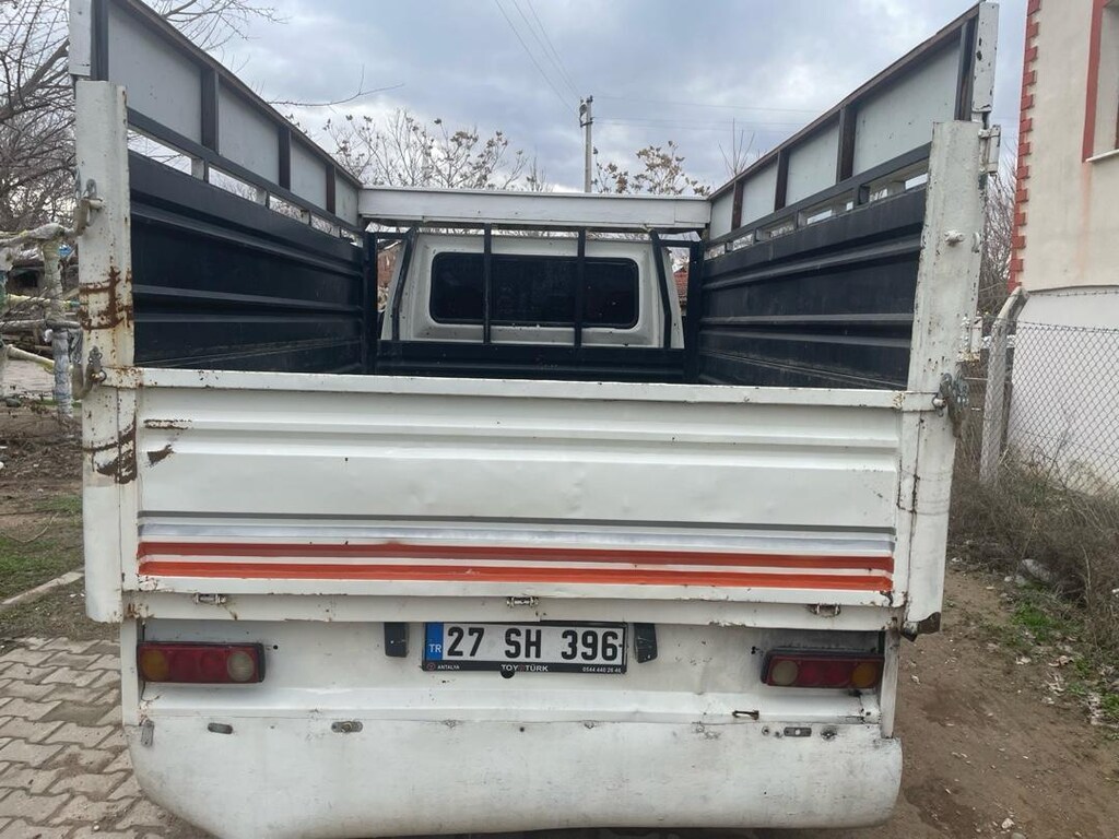 97 ford kesme pikap - 4