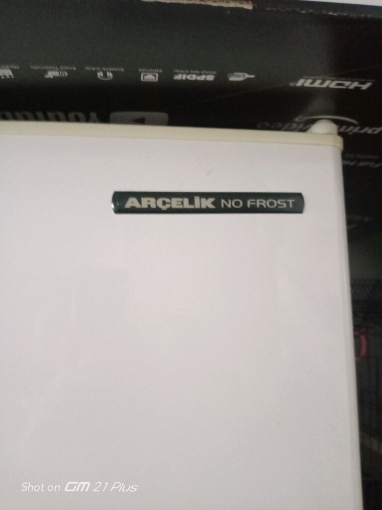 Arçelik no frost buz dolabı - 2