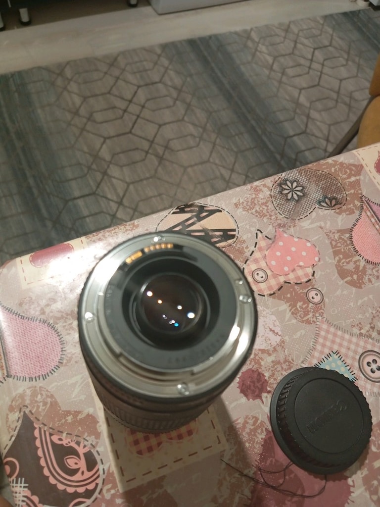 Canon EF 75-300 lens - 3