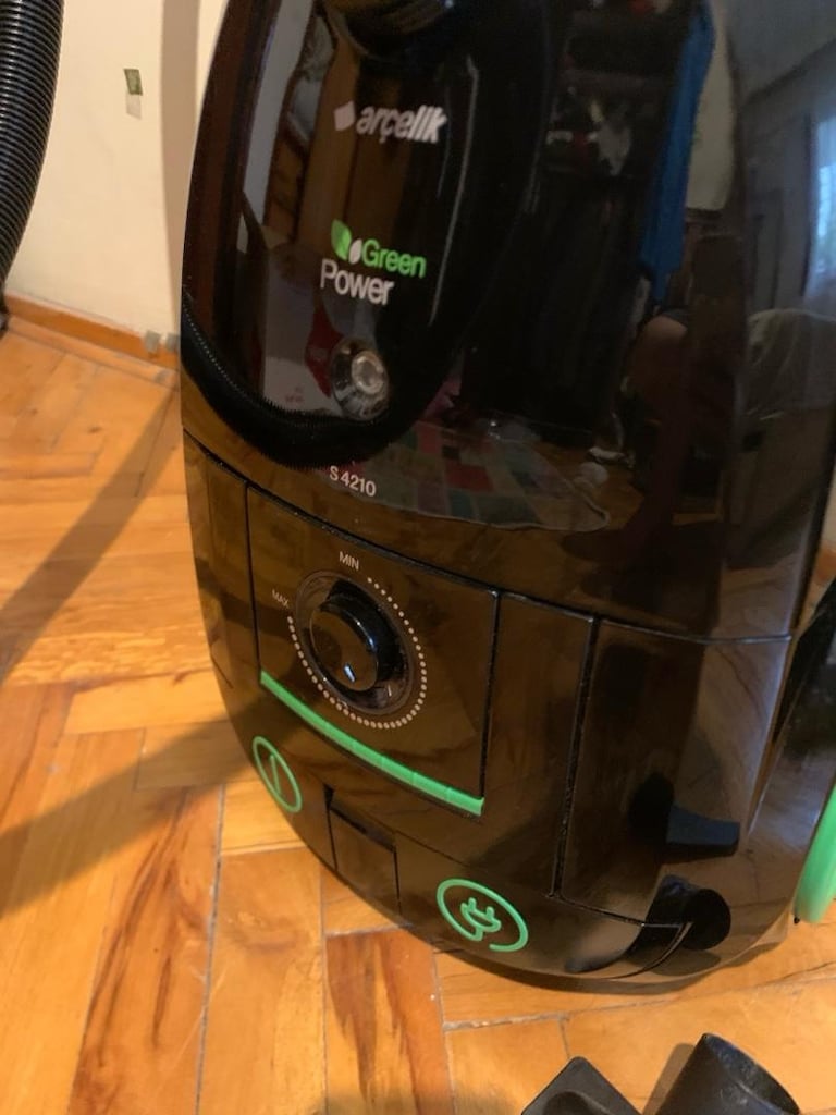 Arçelik Elektrik Süpürgesi S4210 Eco power - 2